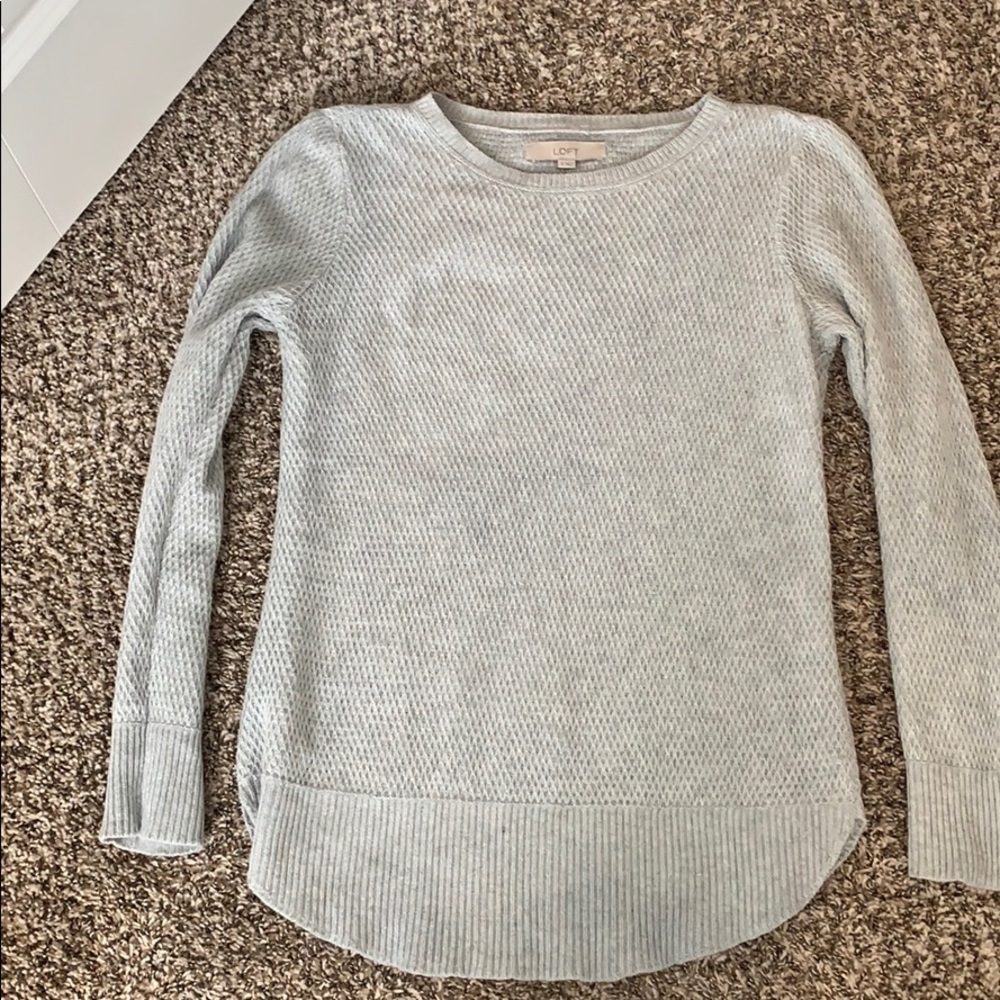 Lift sweater